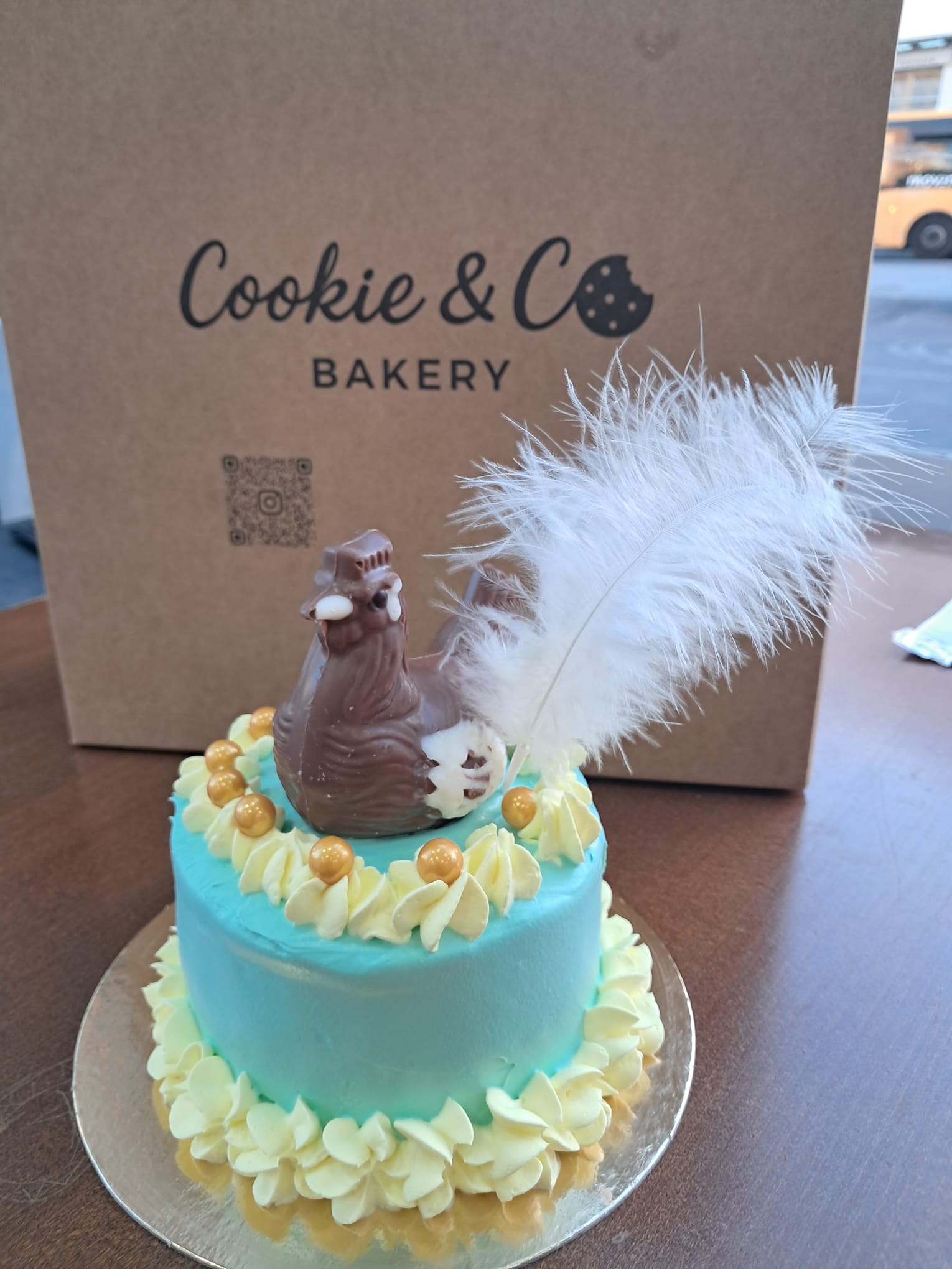 Cookie & Co